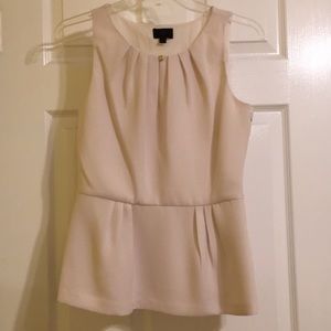 Banana Republic peplum top/blouse